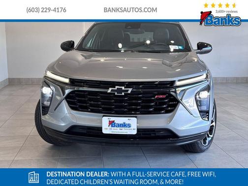 2024 Chevrolet Trax FWD 2RS