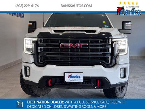 2023 GMC Sierra 2500 AT4