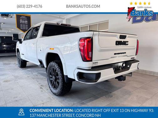 2023 GMC Sierra 2500 AT4