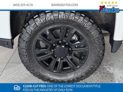 2023 GMC Sierra 2500 AT4