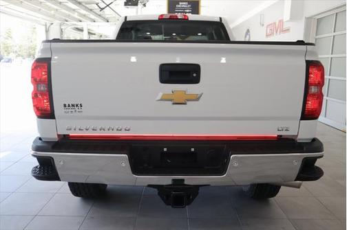 2018 Chevrolet Silverado 2500 LTZ