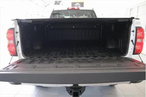 2018 Chevrolet Silverado 2500 LTZ