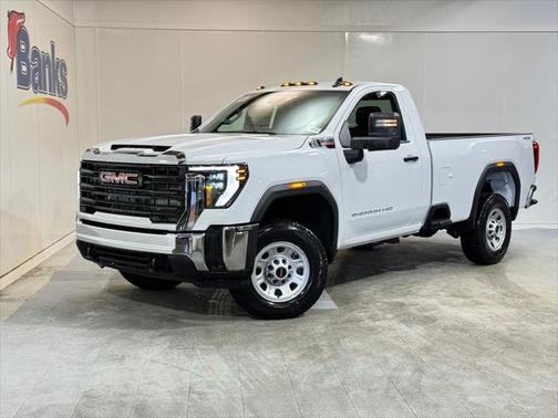 2025 GMC Sierra 3500 Base