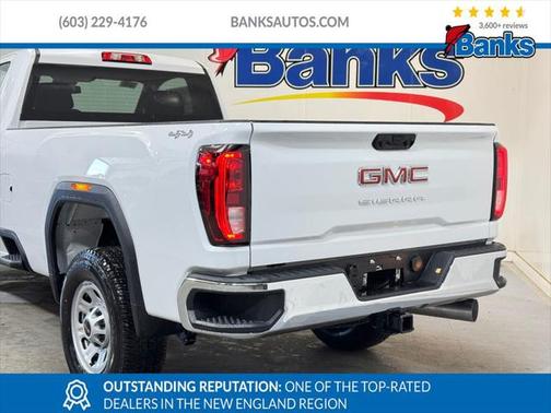 2025 GMC Sierra 3500 Base