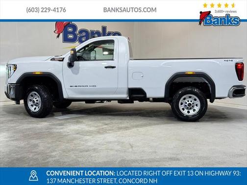2025 GMC Sierra 3500 Base