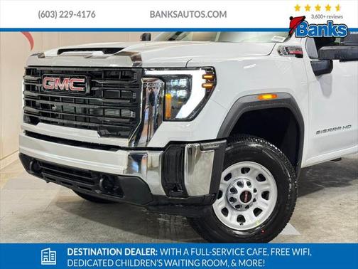 2025 GMC Sierra 3500 Base