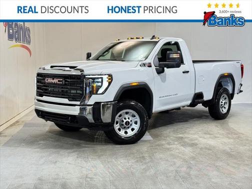2025 GMC Sierra 3500 Base