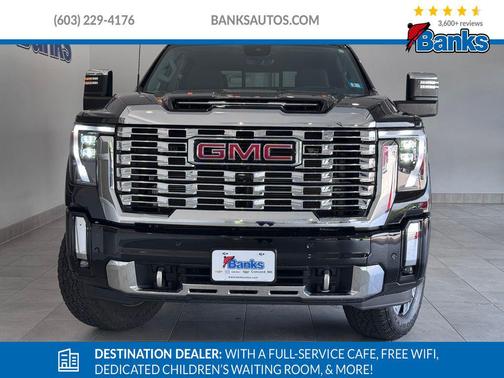 2024 GMC Sierra 3500 Denali