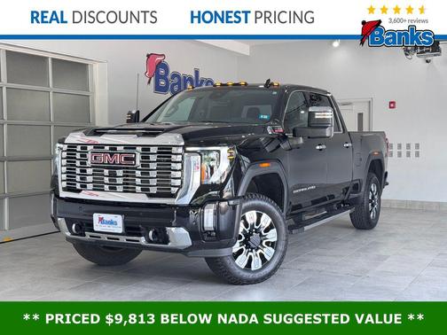 2024 GMC Sierra 3500 Denali