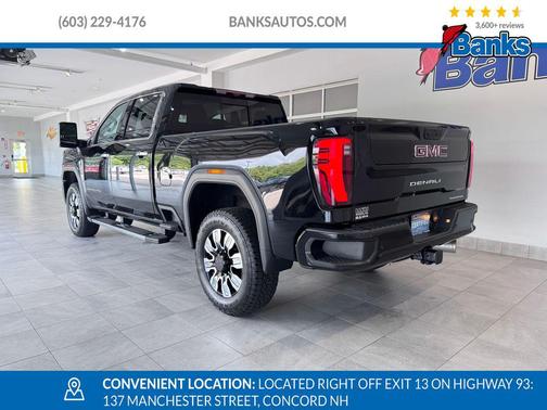 2024 GMC Sierra 3500 Denali