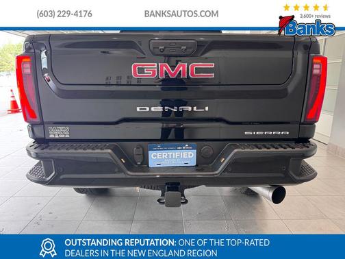 2024 GMC Sierra 3500 Denali