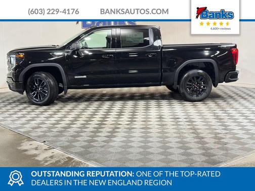 2026 GMC Sierra 1500 Base