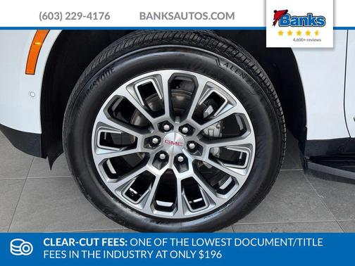 2025 GMC Yukon XL Denali