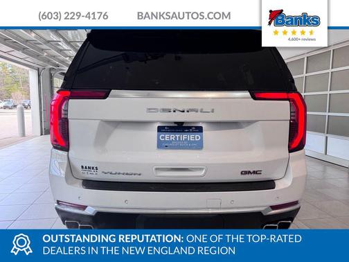 2025 GMC Yukon XL Denali