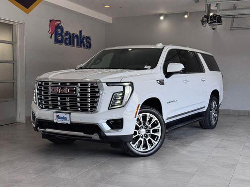 2025 GMC Yukon XL Denali