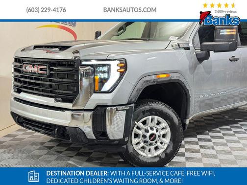 2025 GMC Sierra 2500 Base