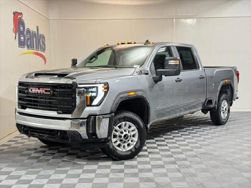 2025 GMC Sierra 2500 Base