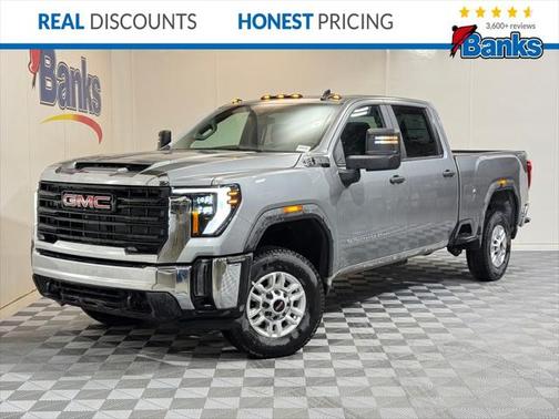 2025 GMC Sierra 2500 Base