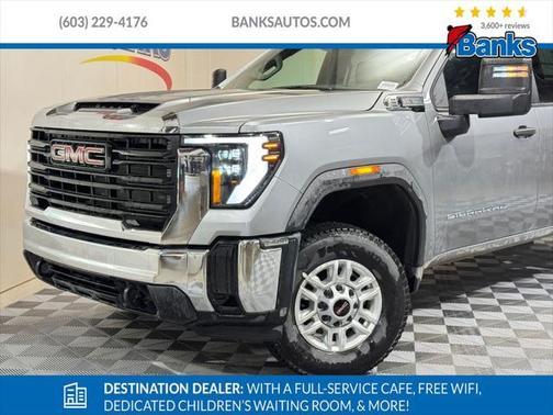 2025 GMC Sierra 2500 Base