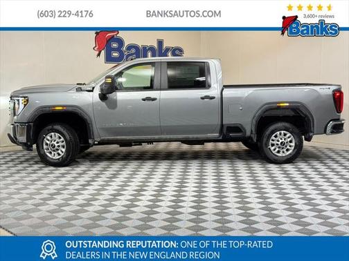 2025 GMC Sierra 2500 Base