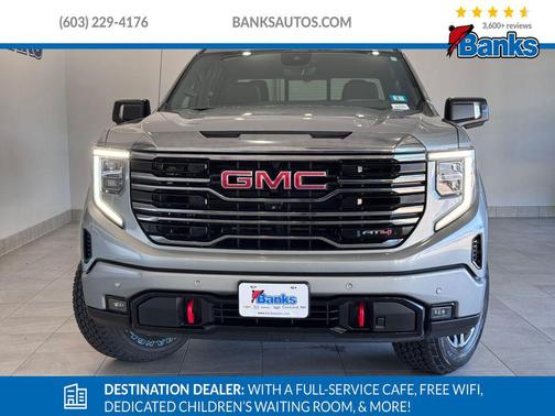 2023 GMC Sierra 1500 AT4