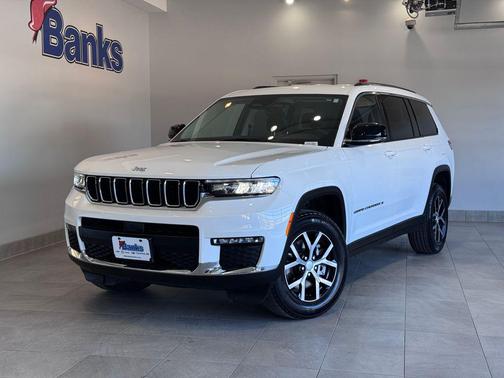 2023 Jeep Grand Cherokee L Limited
