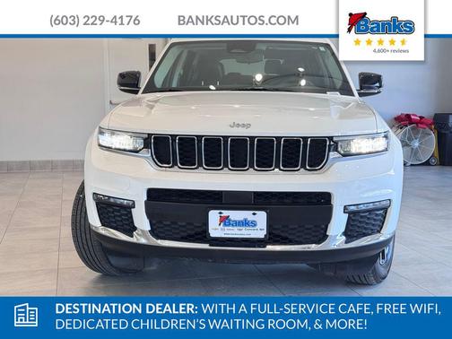 2023 Jeep Grand Cherokee L Limited