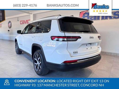 2023 Jeep Grand Cherokee L Limited