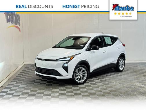 2027 Chevrolet Bolt LT