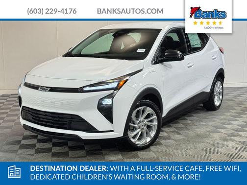 2027 Chevrolet Bolt LT