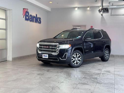 2022 GMC Acadia AWD SLE