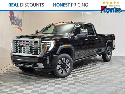 2026 GMC Sierra 3500 Denali