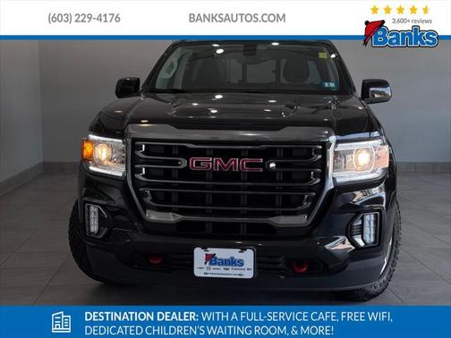 2022 GMC Canyon Base
