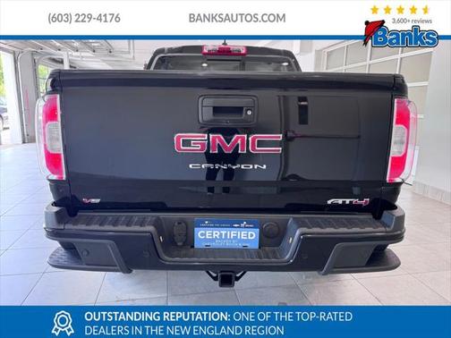 2022 GMC Canyon Base