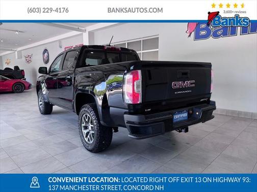 2022 GMC Canyon Base