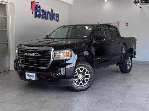 2022 GMC Canyon Base