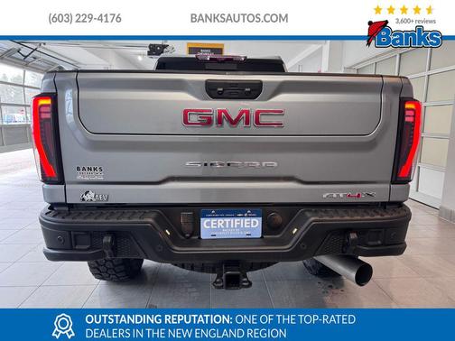 2024 GMC Sierra 2500 AT4X