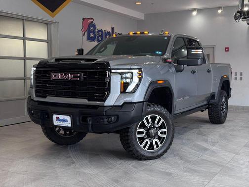 2024 GMC Sierra 2500 AT4X