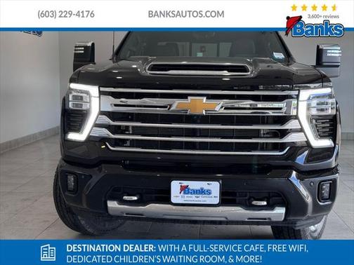 2024 Chevrolet Silverado 3500 High Country