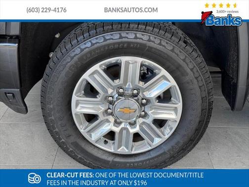 2024 Chevrolet Silverado 3500 High Country