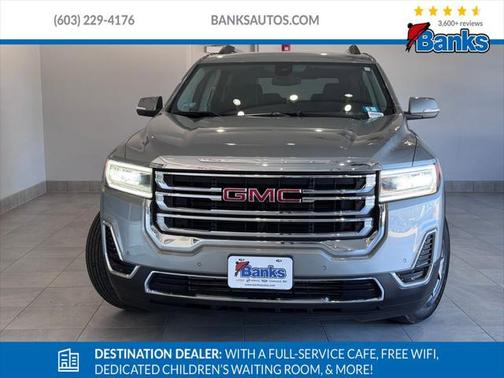 2023 GMC Acadia AWD SLE