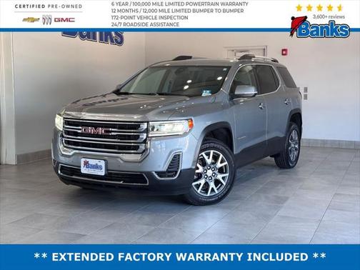 2023 GMC Acadia AWD SLE