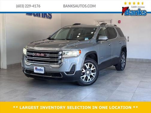 2023 GMC Acadia AWD SLE