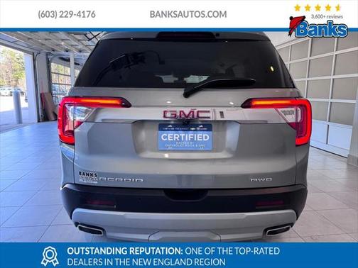 2023 GMC Acadia AWD SLE