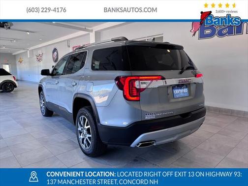 2023 GMC Acadia AWD SLE