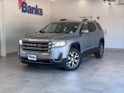 2023 GMC Acadia AWD SLE