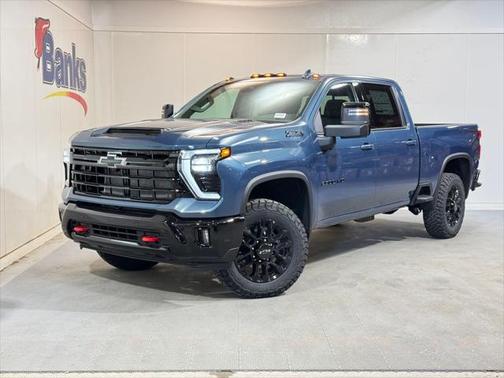 2025 Chevrolet Silverado 2500 LTZ