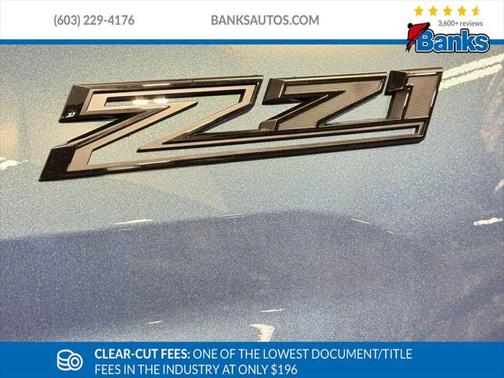 2025 Chevrolet Silverado 2500 LTZ