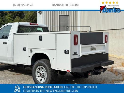2025 GMC Sierra 3500 Base