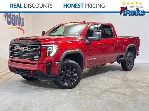 2025 GMC Sierra 3500 Base